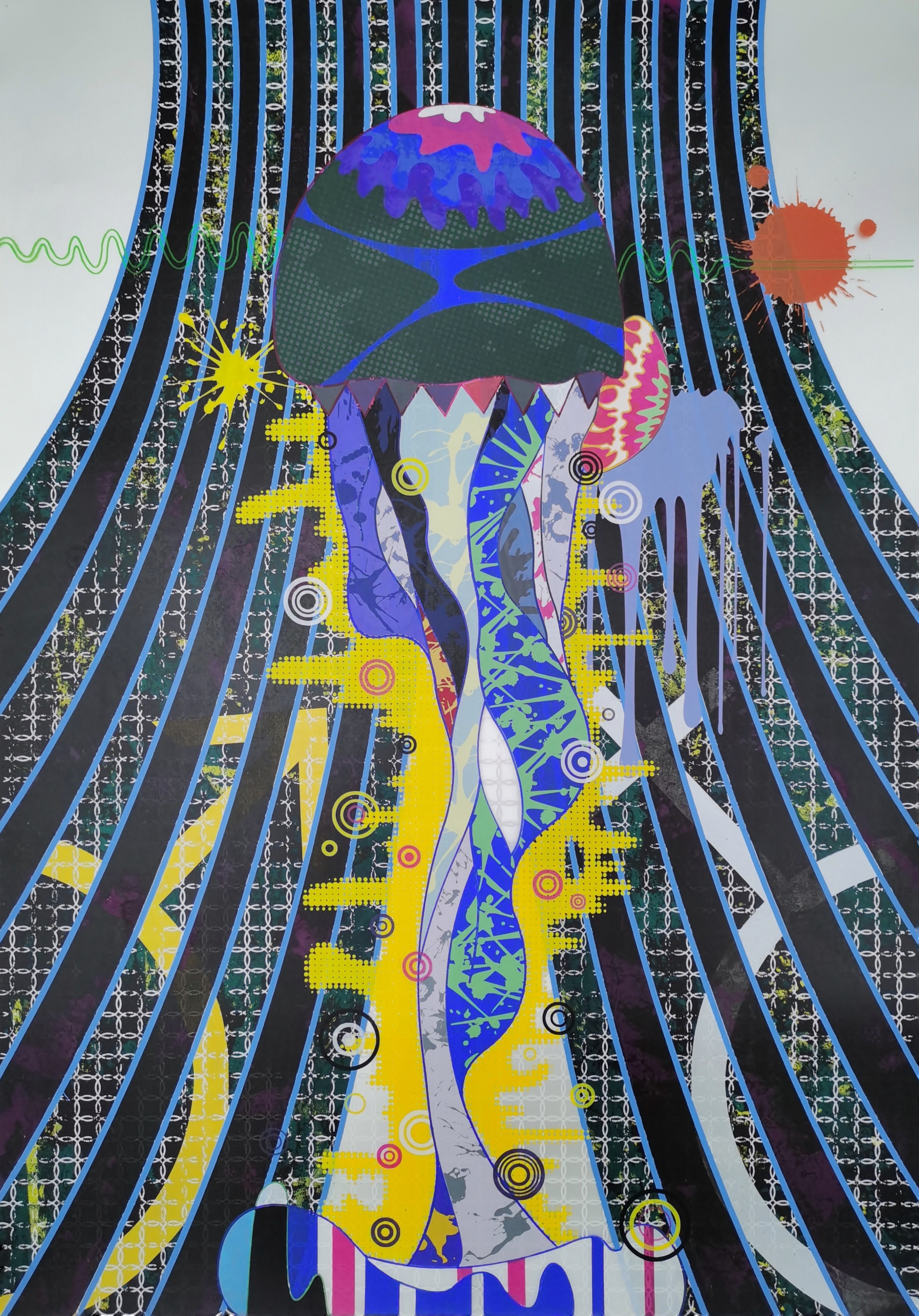 nothing170x100cm