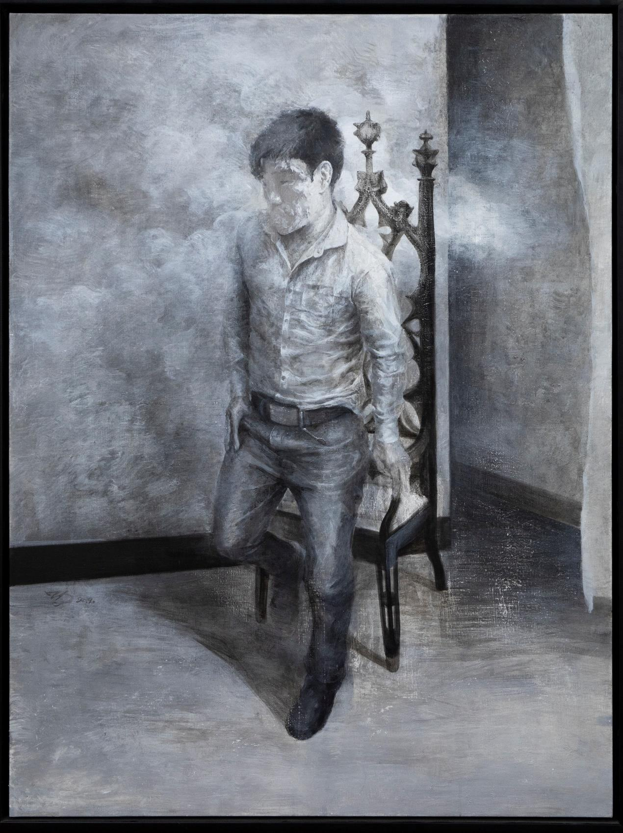 年华 – 拾捌120×90 CM