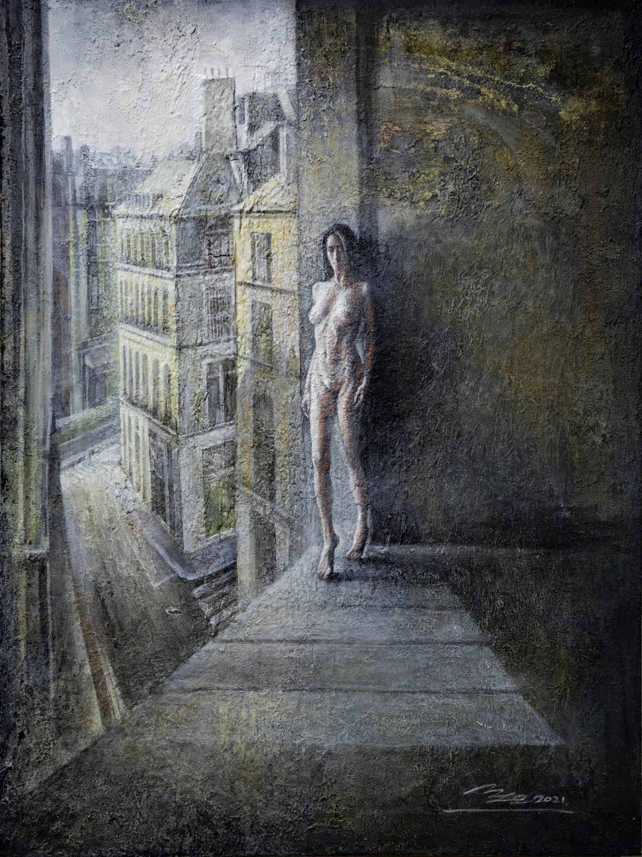 年华 – 拾壹80×60 CM