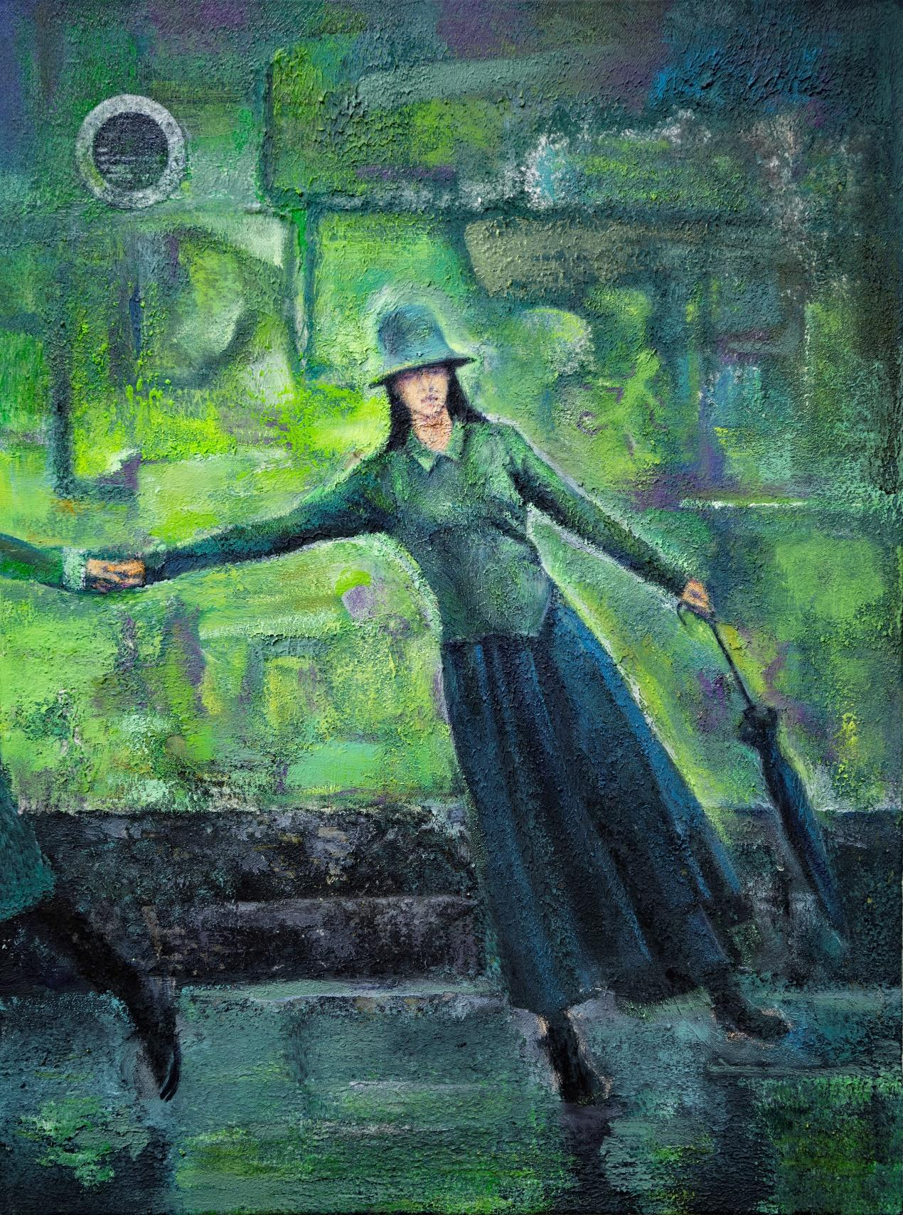 年华 – 玖80×60 CM