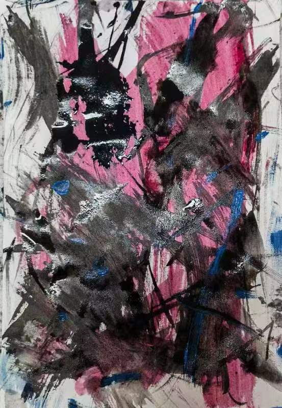 亘古778899A38×25cm
