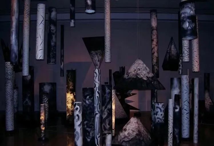 『DU.水墨/艺术/当代』刘鸣 - “天堂”的镜像