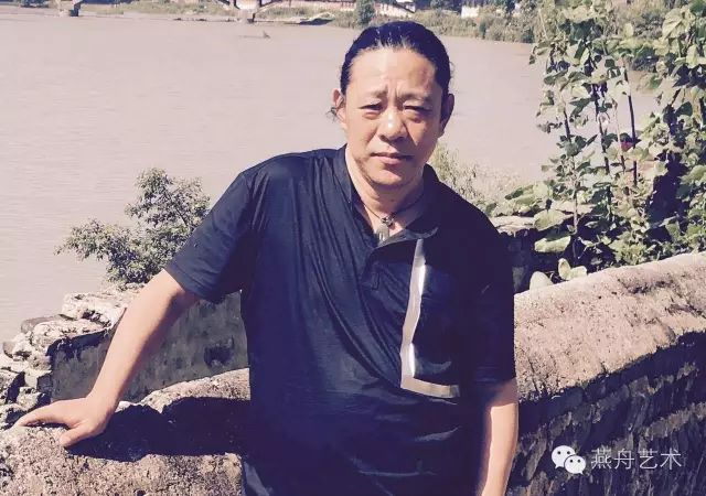 跨界：焦虑与弥合——刘鸣水墨方式中的空间观照