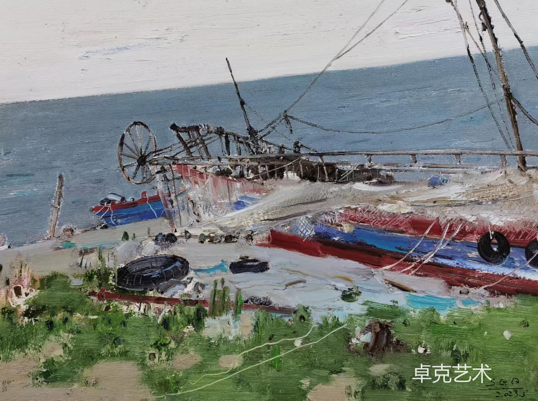 2023作品系列之五十五