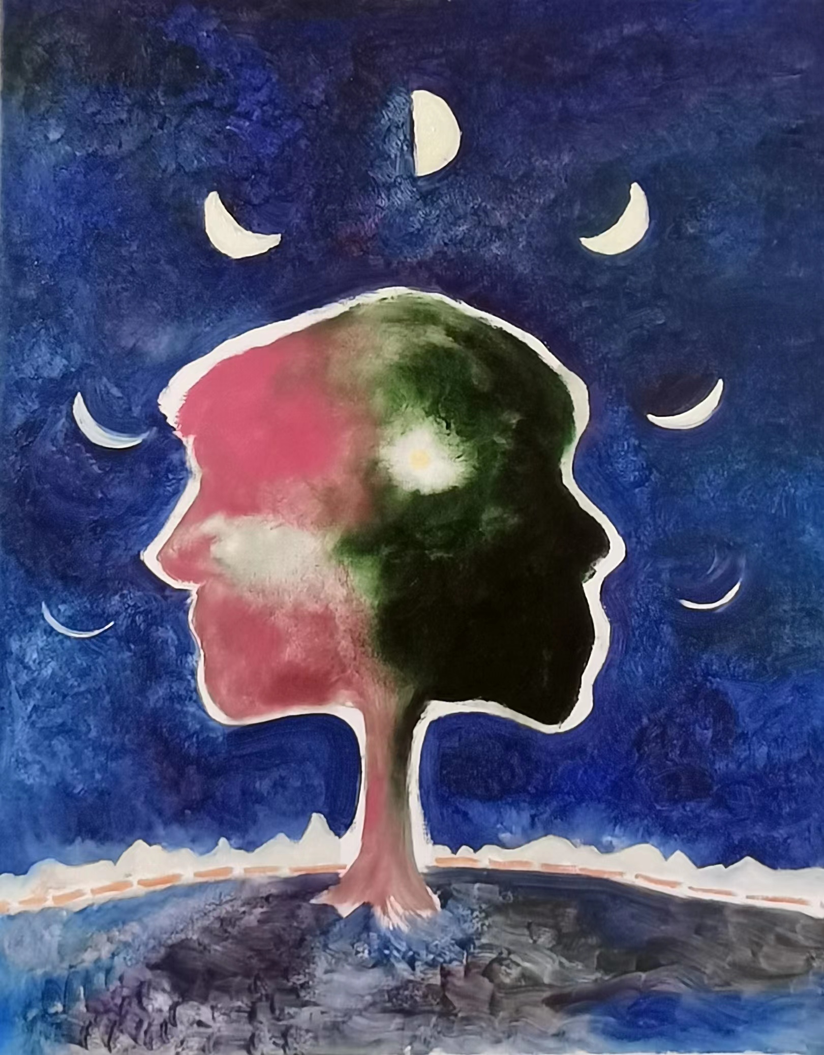 双面40×50 cm