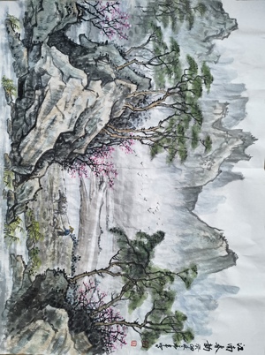 江南春韵