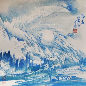 水墨