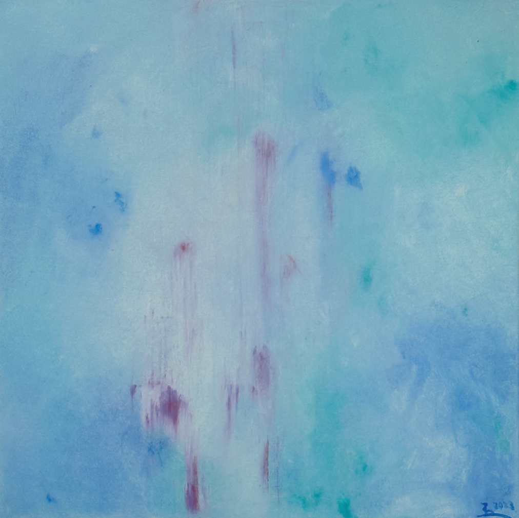 绽放系列1960×60cm