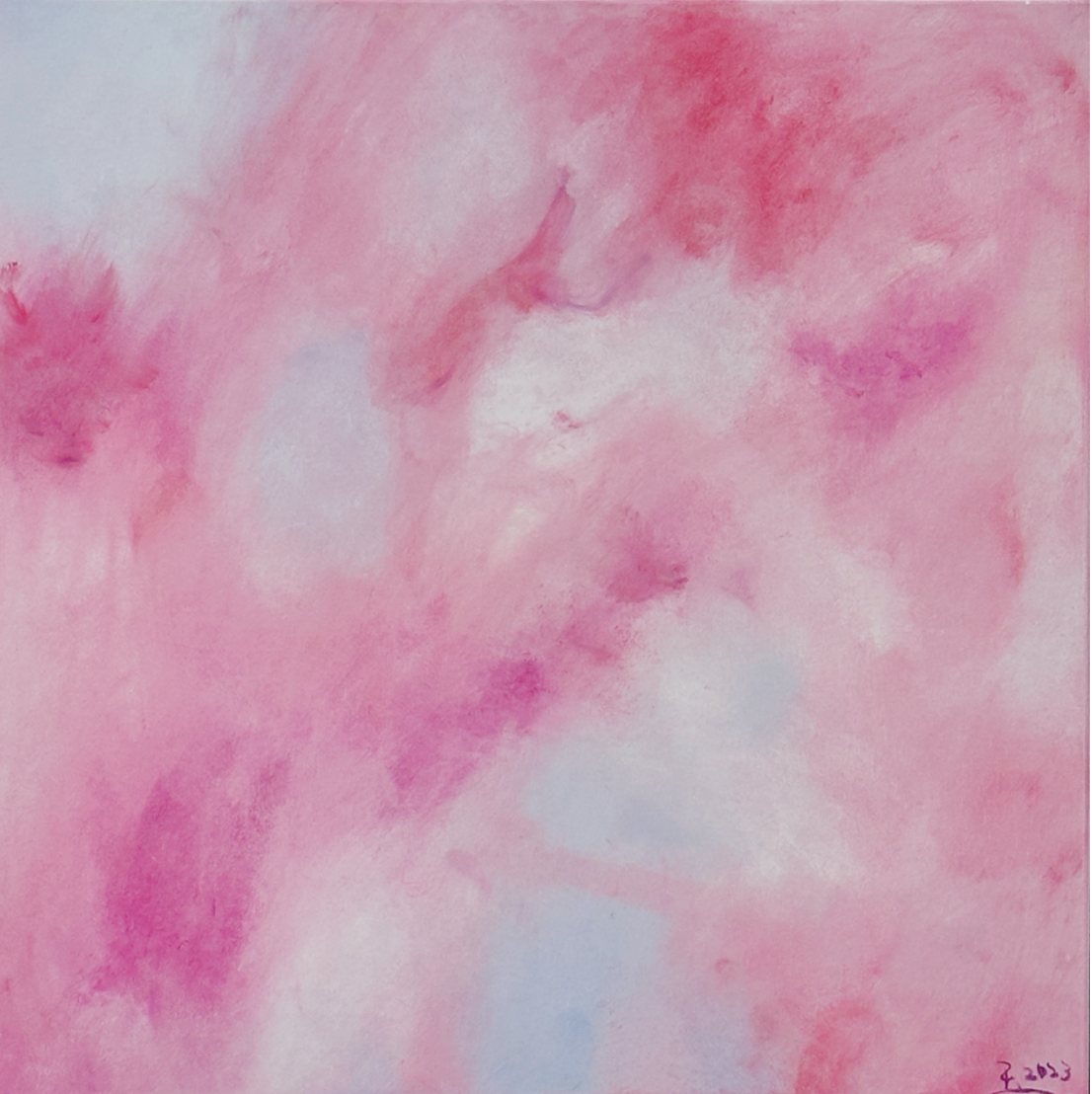 绽放系列1760×60cm