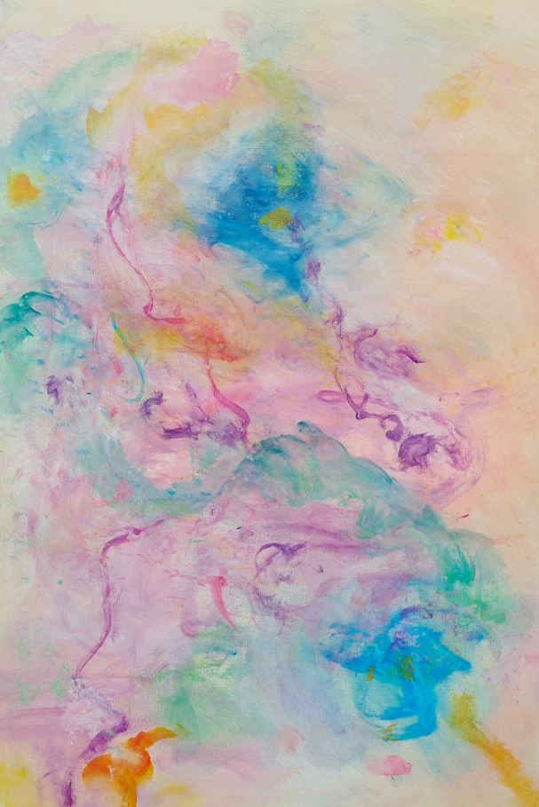 浮游系列1053×76cm
