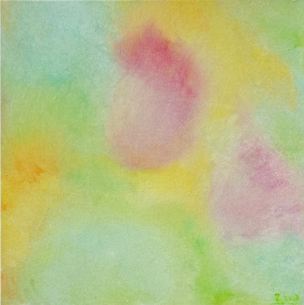 绽放系列735x35cm