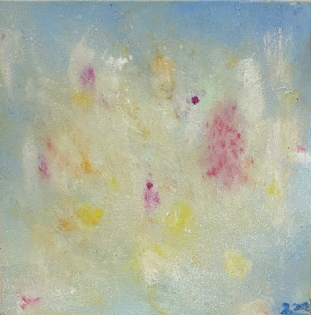 绽放系列435x35cm
