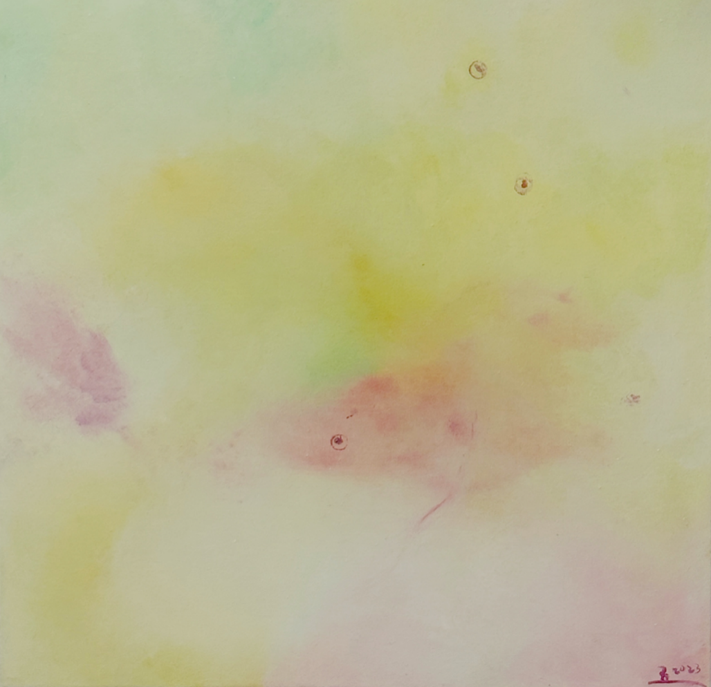绽放系列1460×60cm