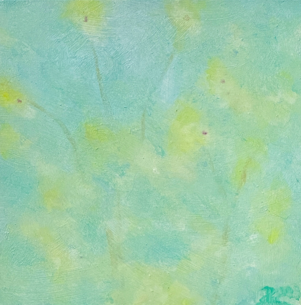 绽放系列535x35cm