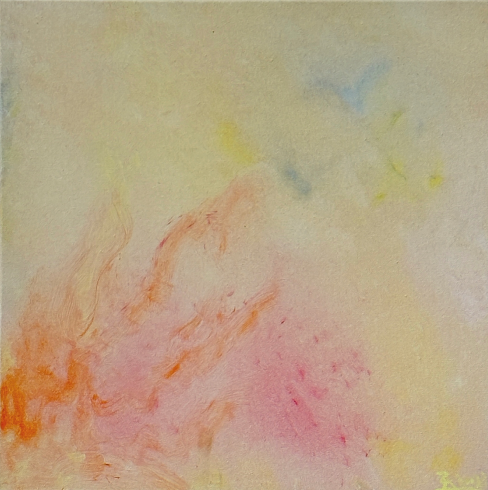绽放系列235x35cm