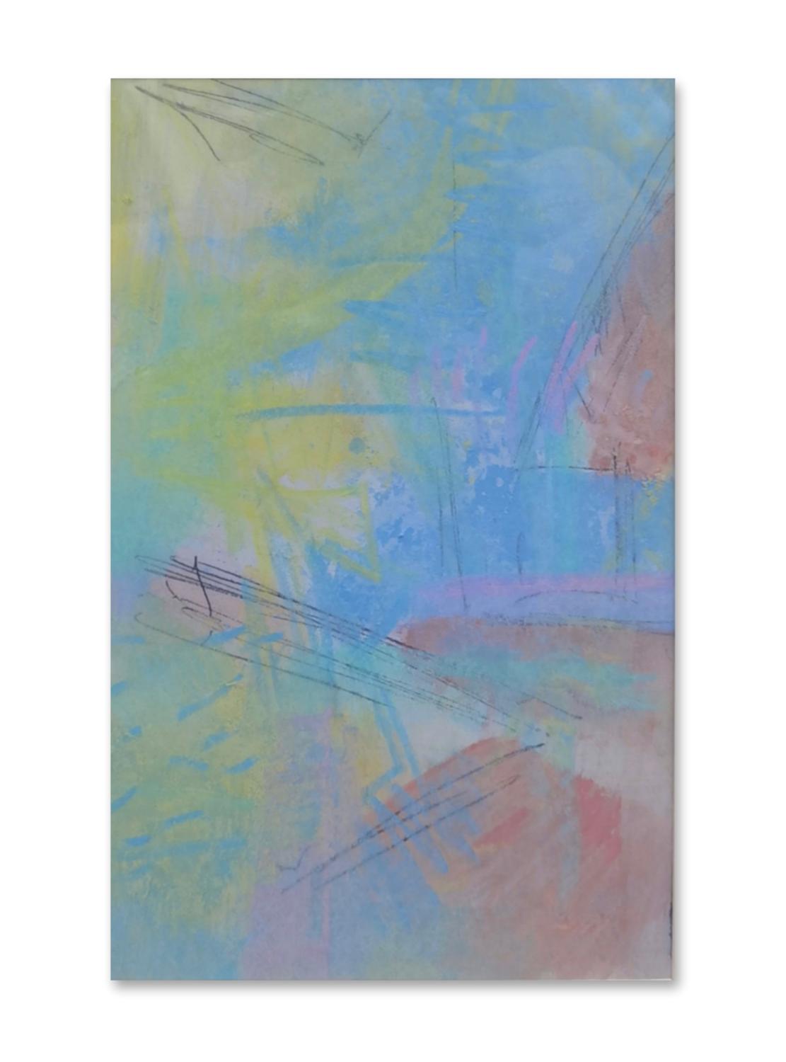 《创作笔记之六》21x29cm