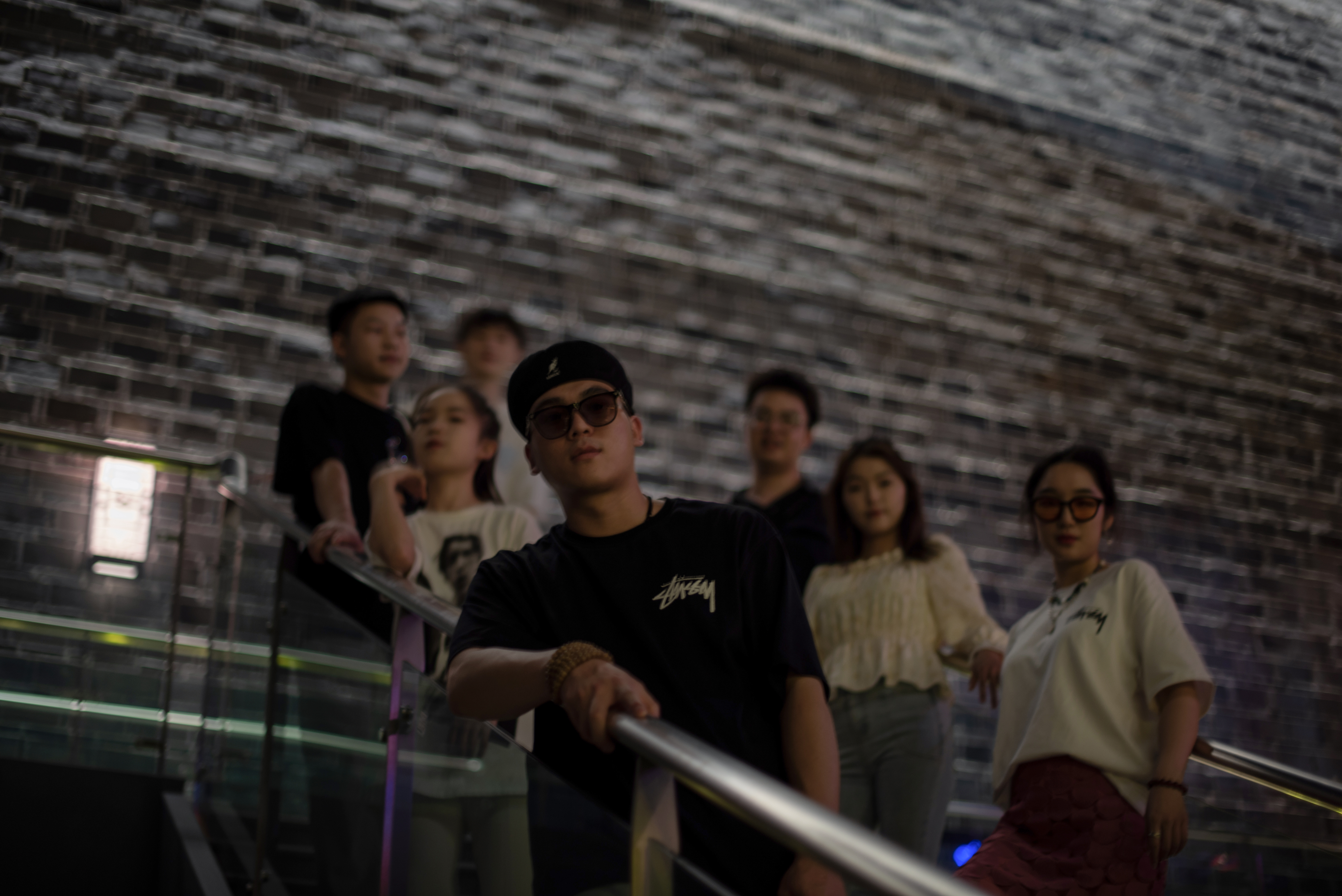 个人照