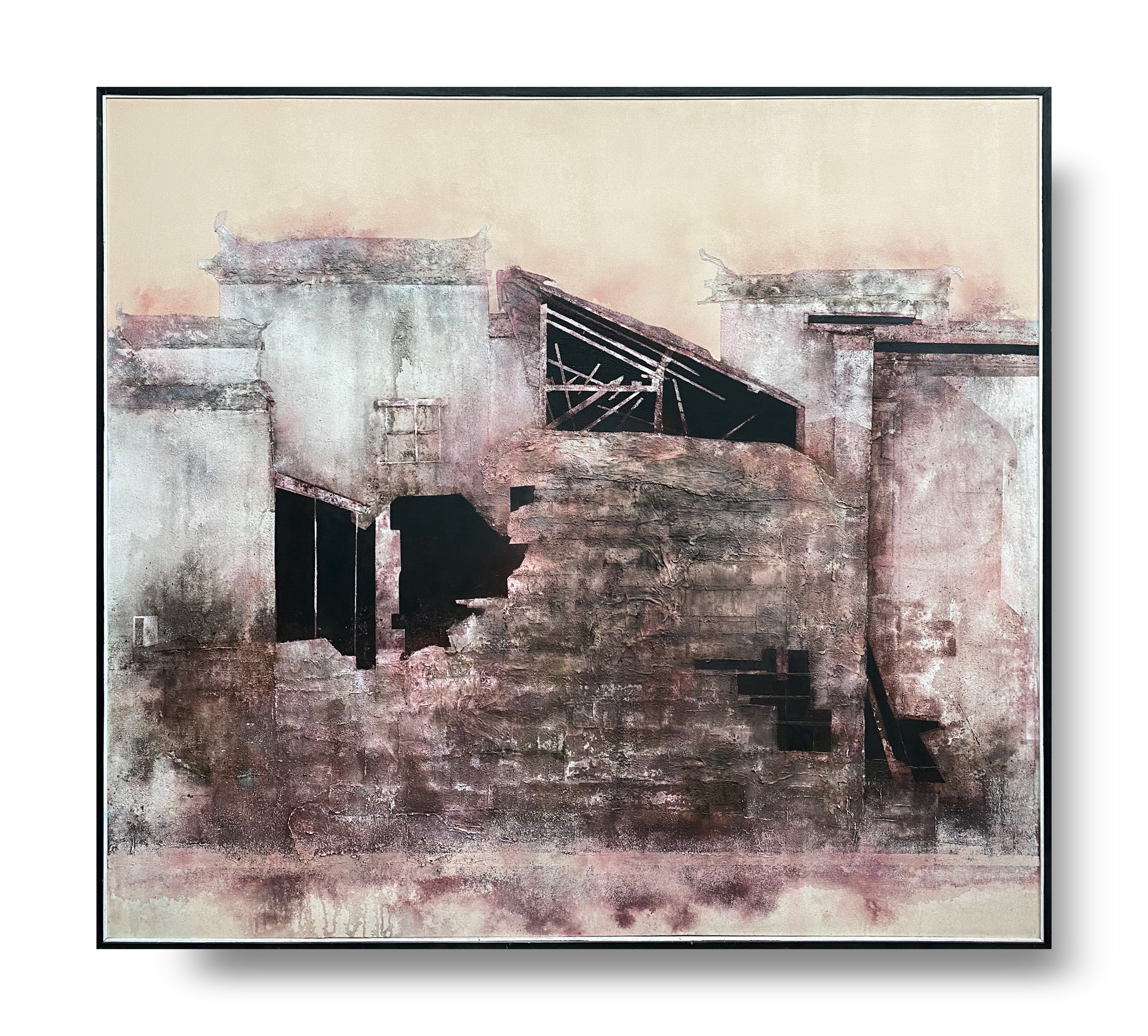 徽洲韵200x180cm