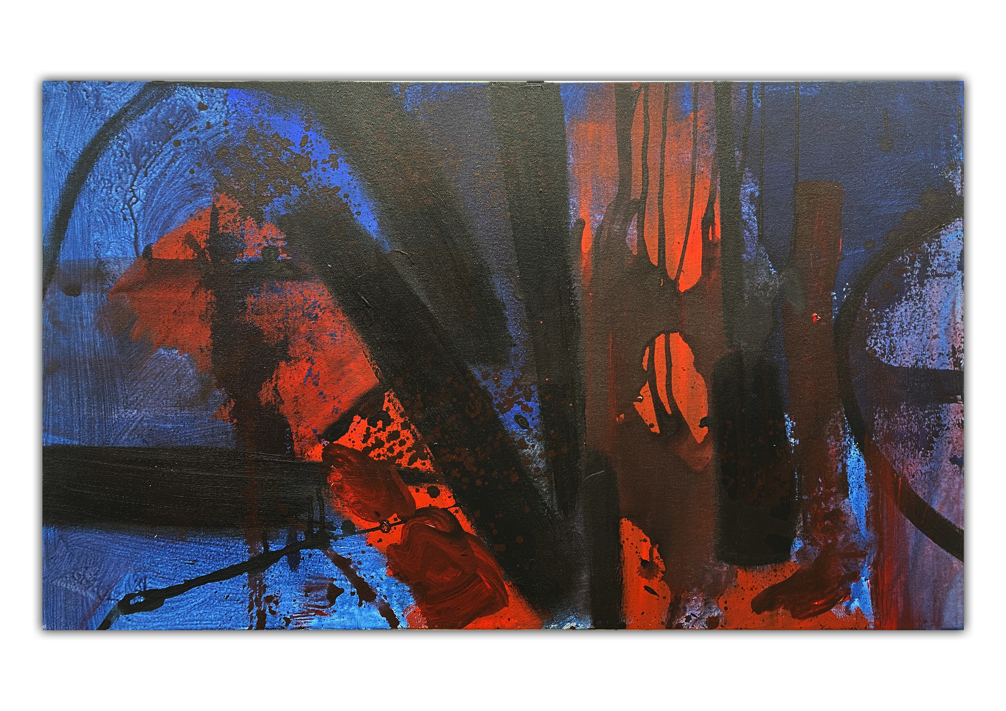 《树语》120x80cm
