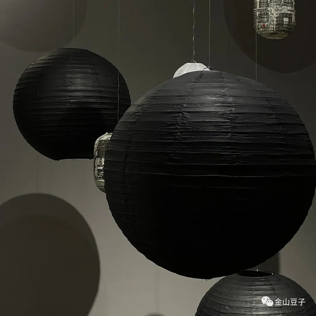 癸卯春 | 《角落頭》04:59水墨展