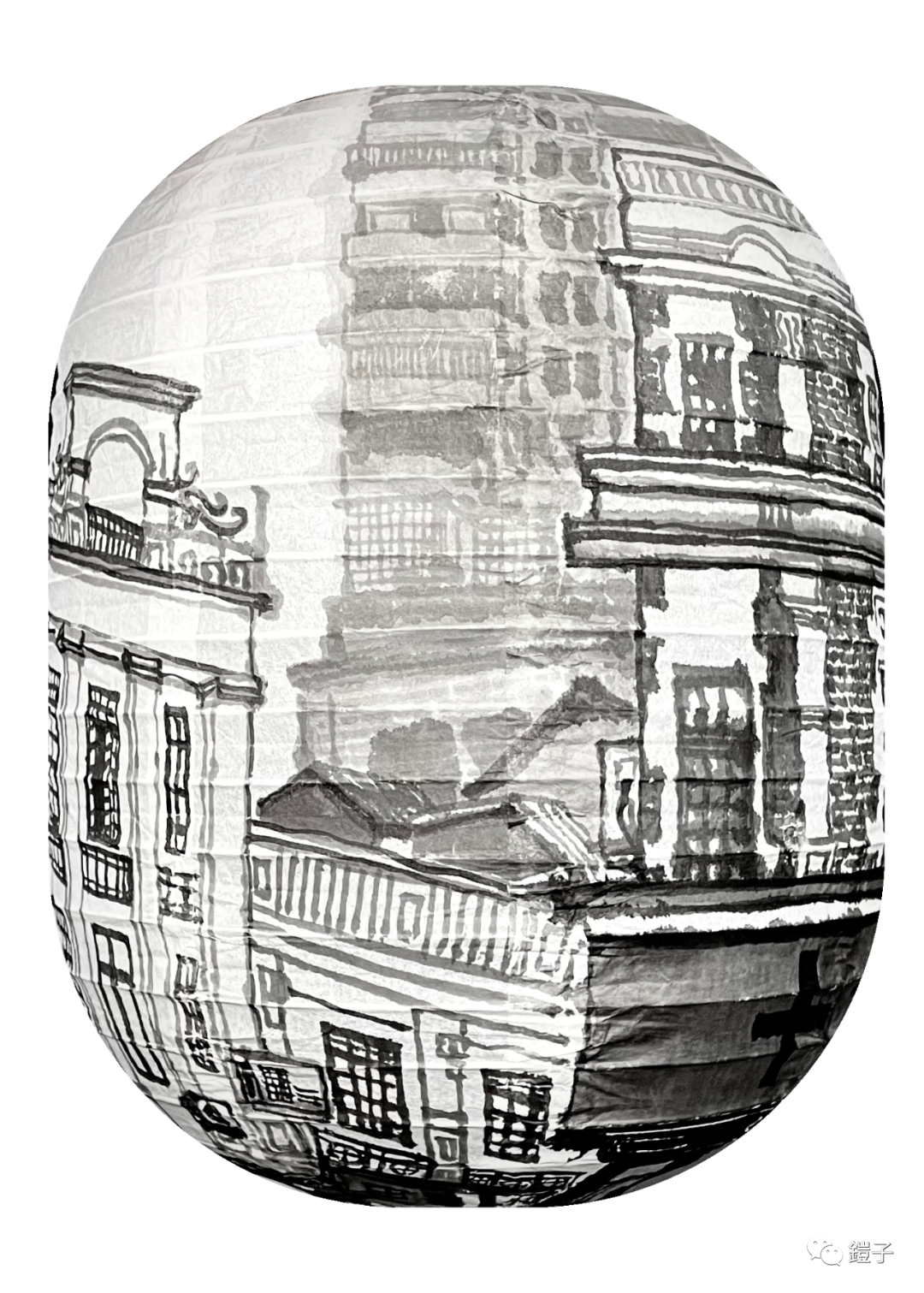 景象20x25x20cm