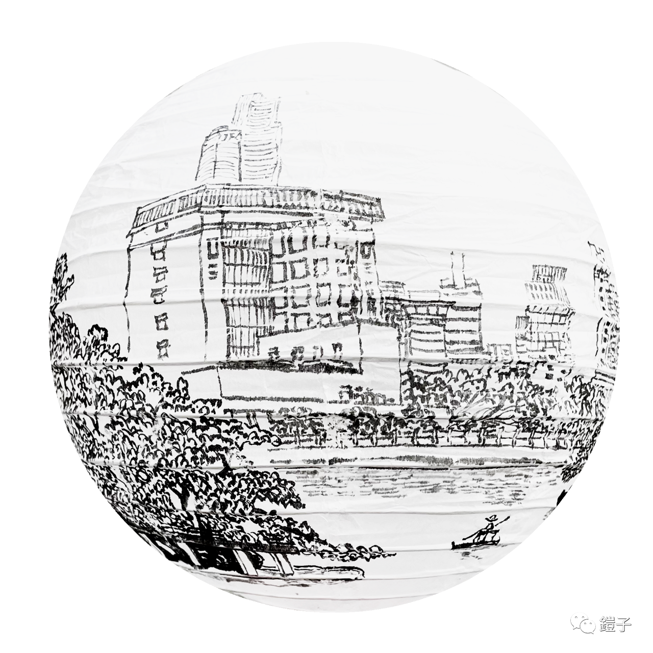 東湖20x20x20cm