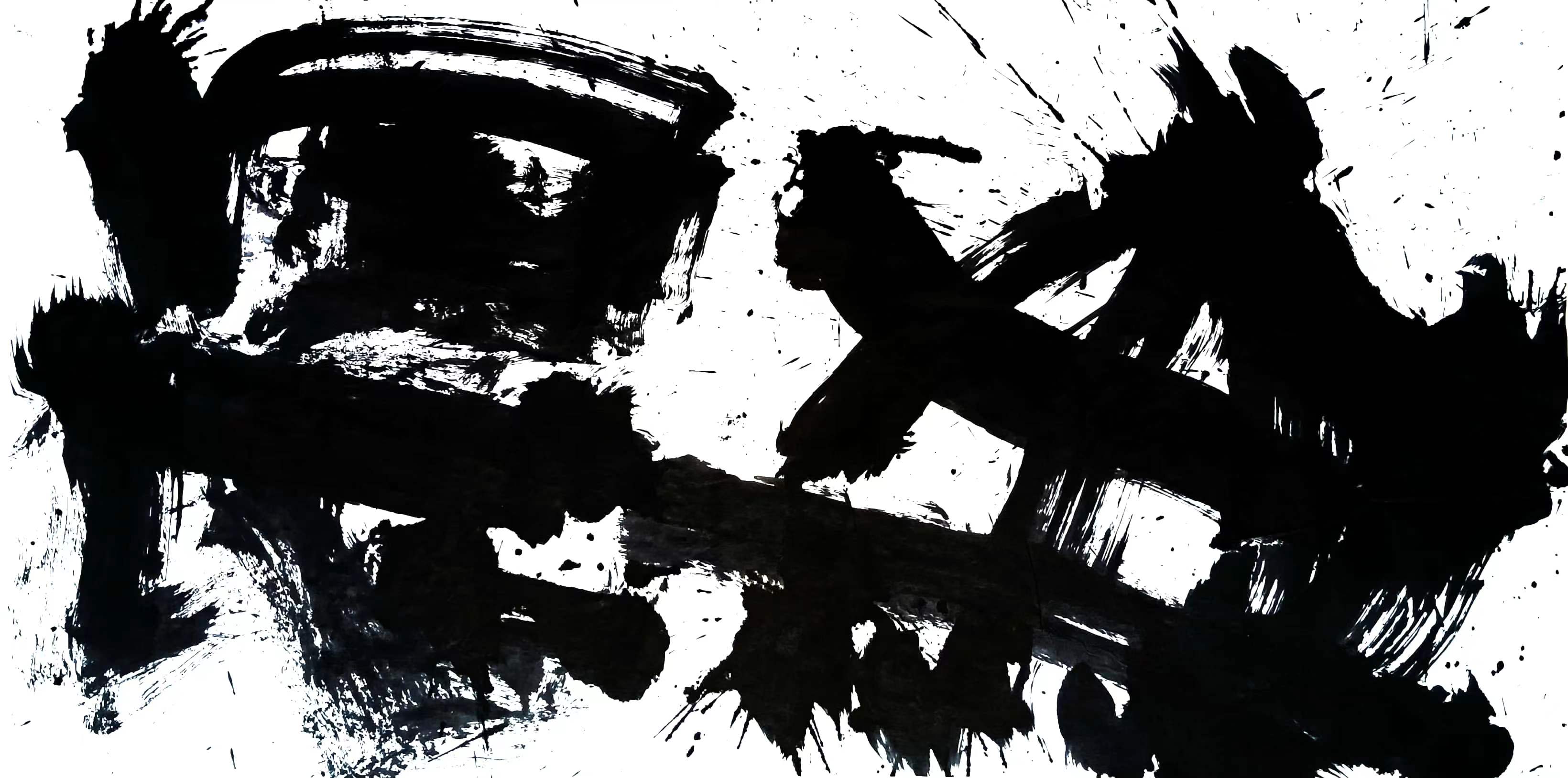 《無畏》138x68cm