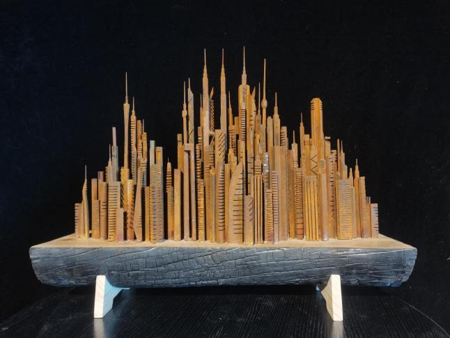 城55x17x43cm