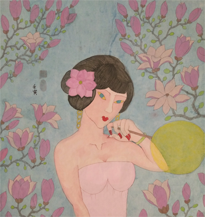《春姑娘》系列