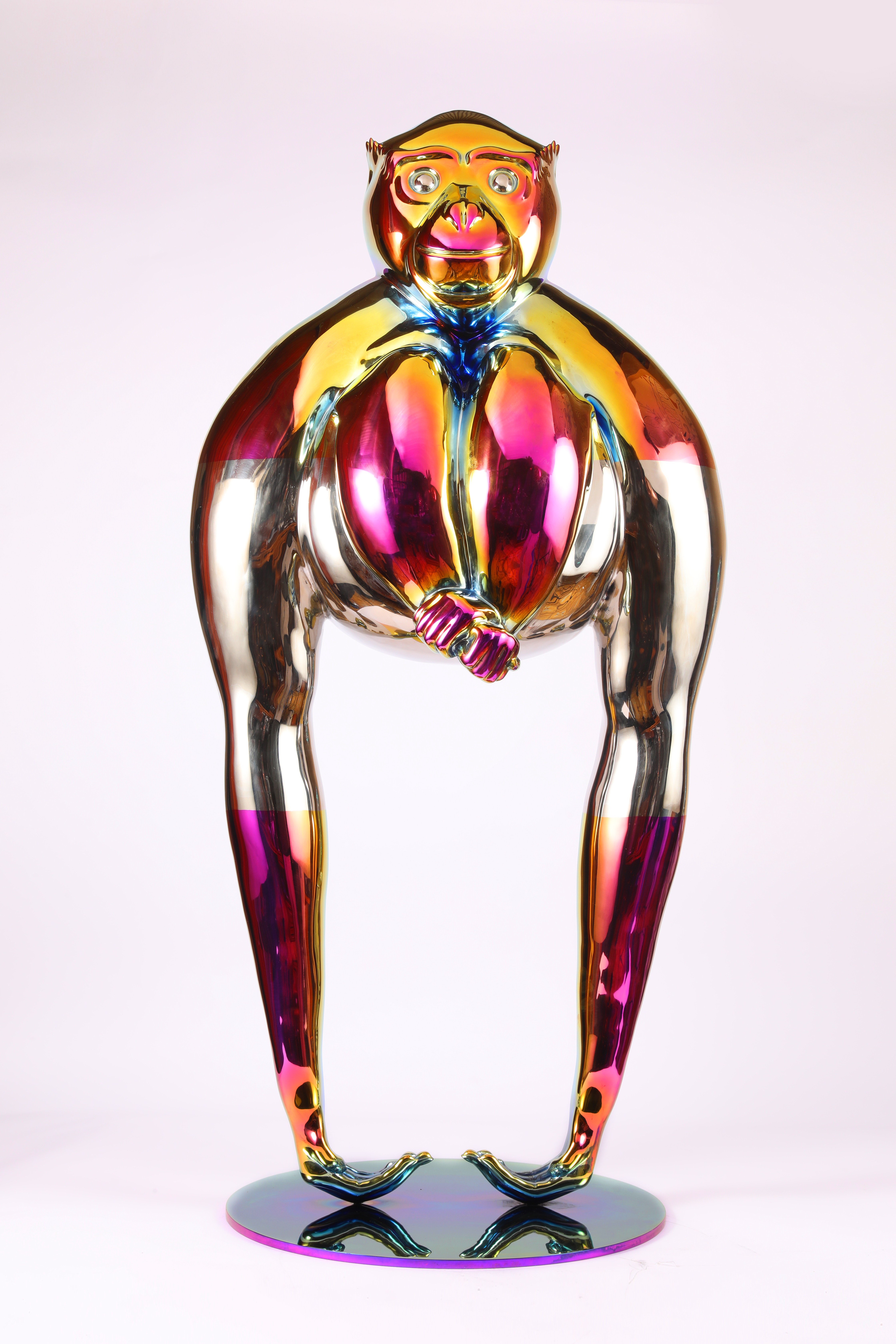缘起57×39×124cm