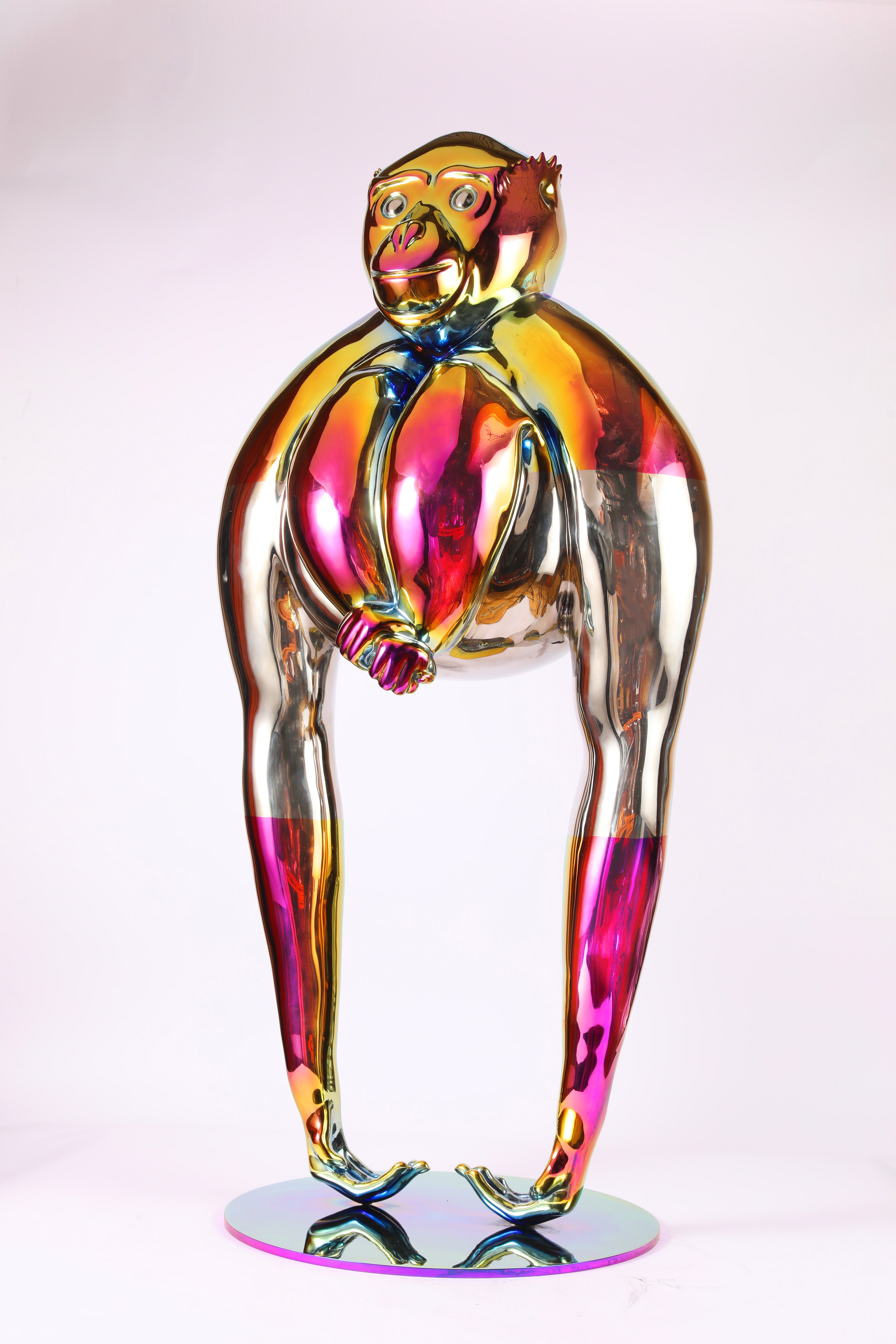 缘起57×39×124cm