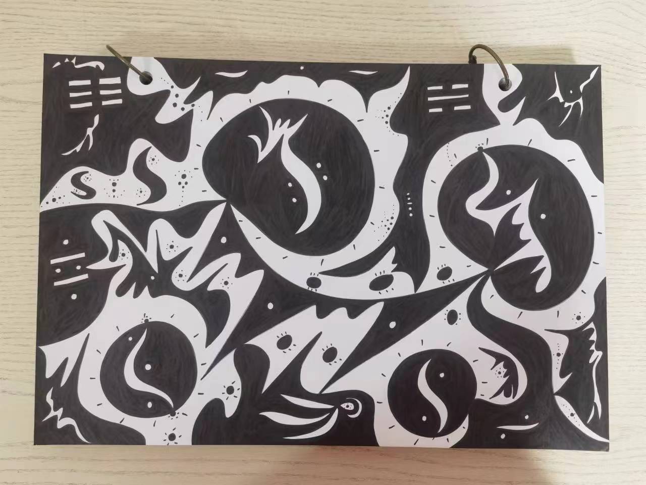 无名26×37cm