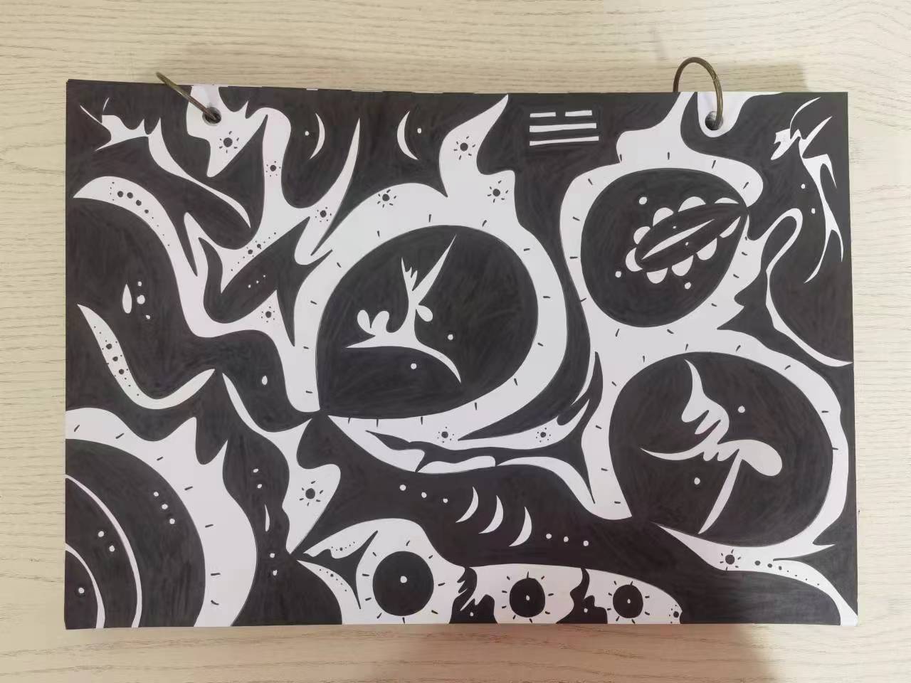 无名26×37cm