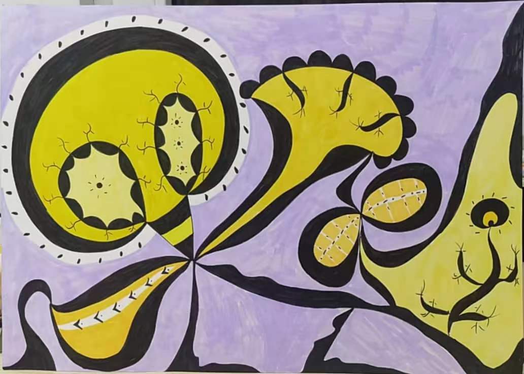 无名26×37cm