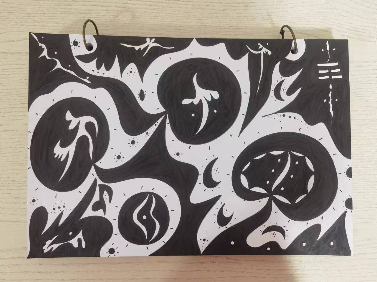 无名26×37cm