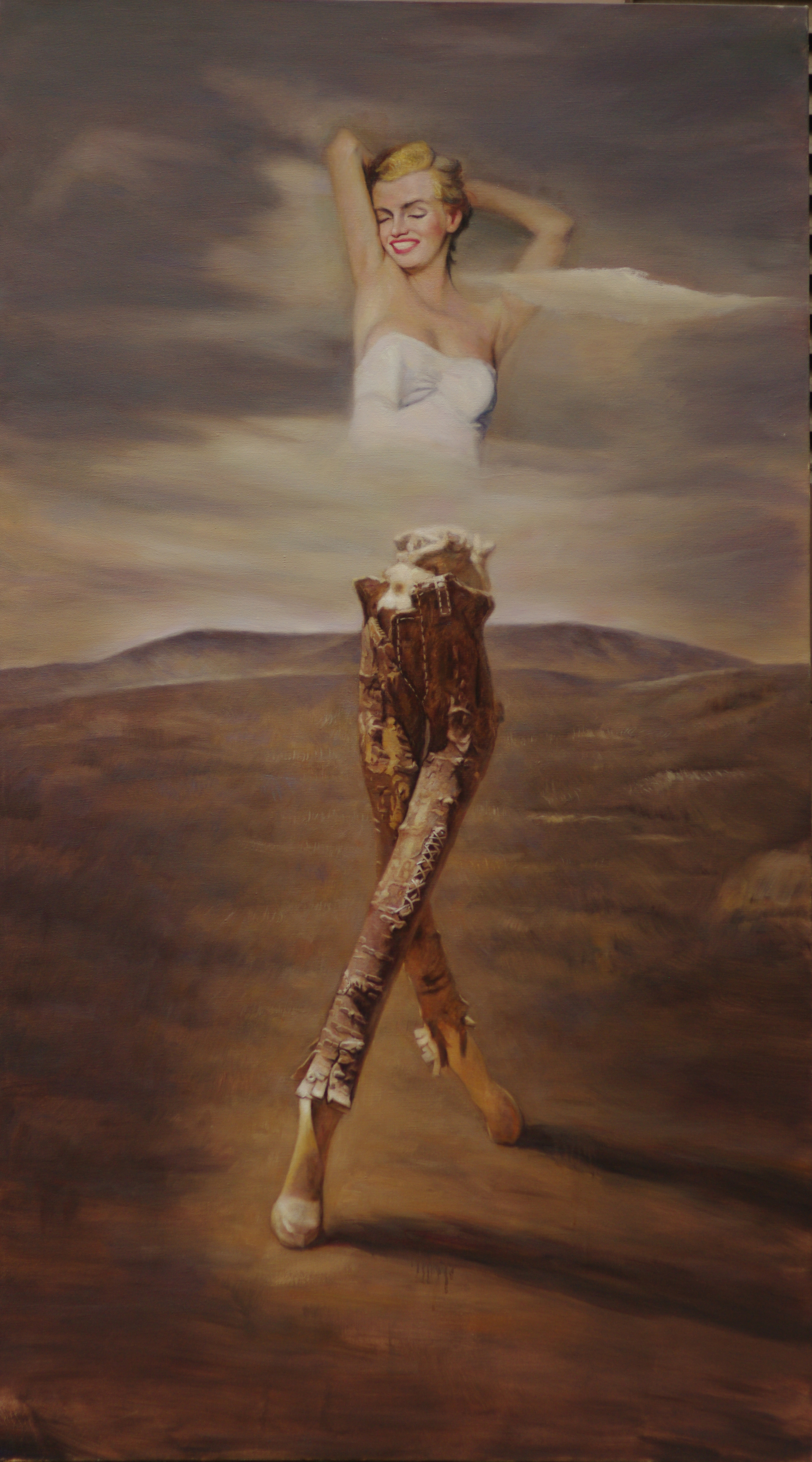 梦幻100x179cm