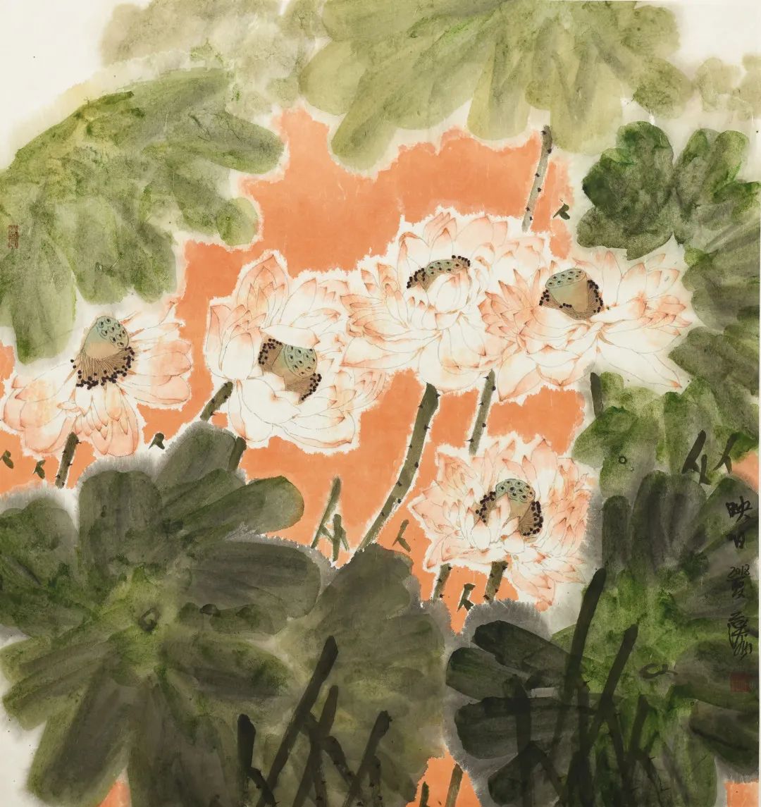 映日97x90cm