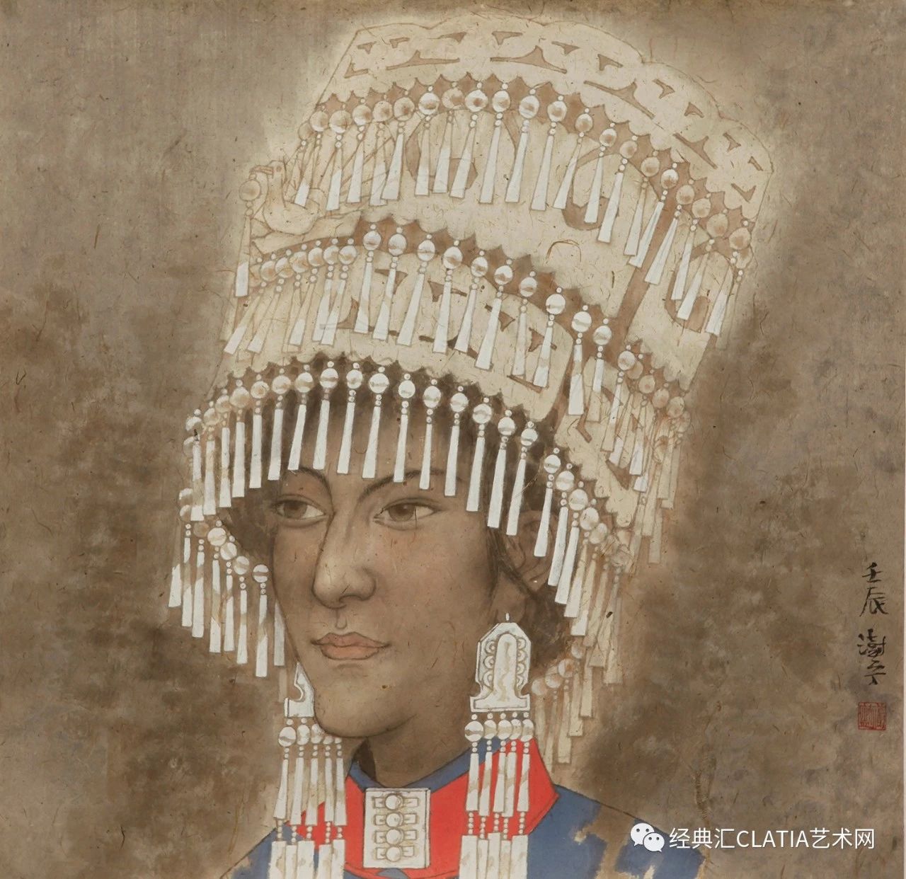 高原风之四