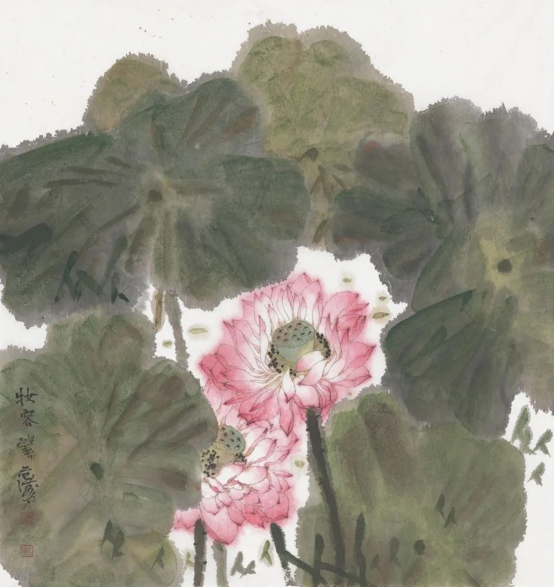 妝容76x72cm