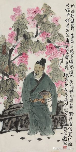 好雨知时节