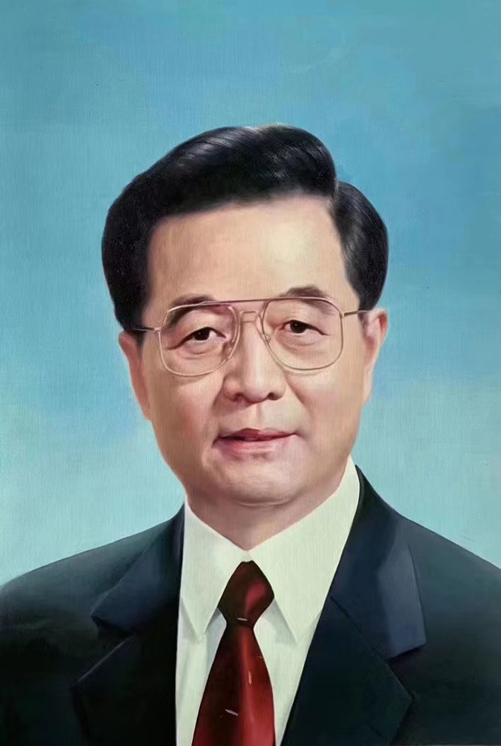 伟人肖像60×90cm