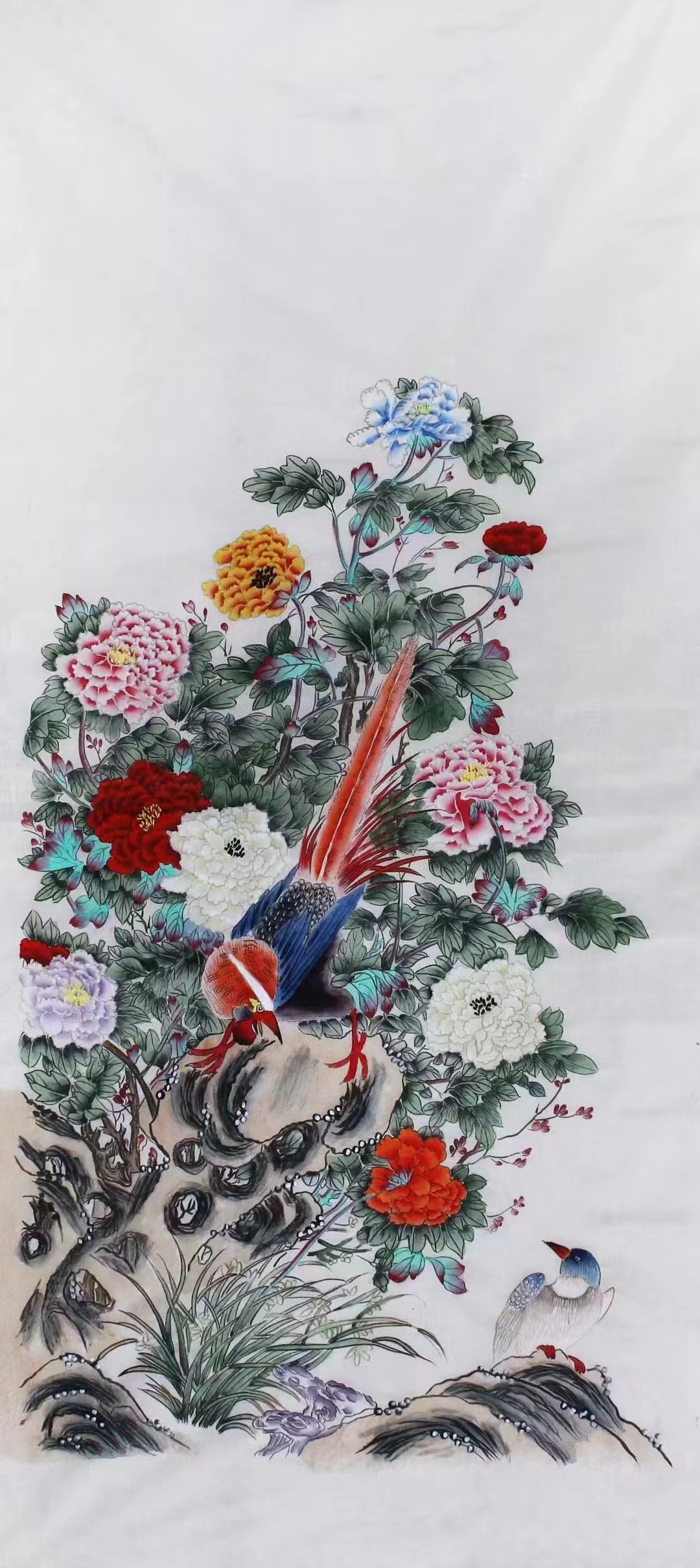 锦绣吉祥50×100cm