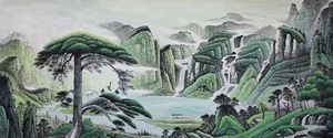 源远流长