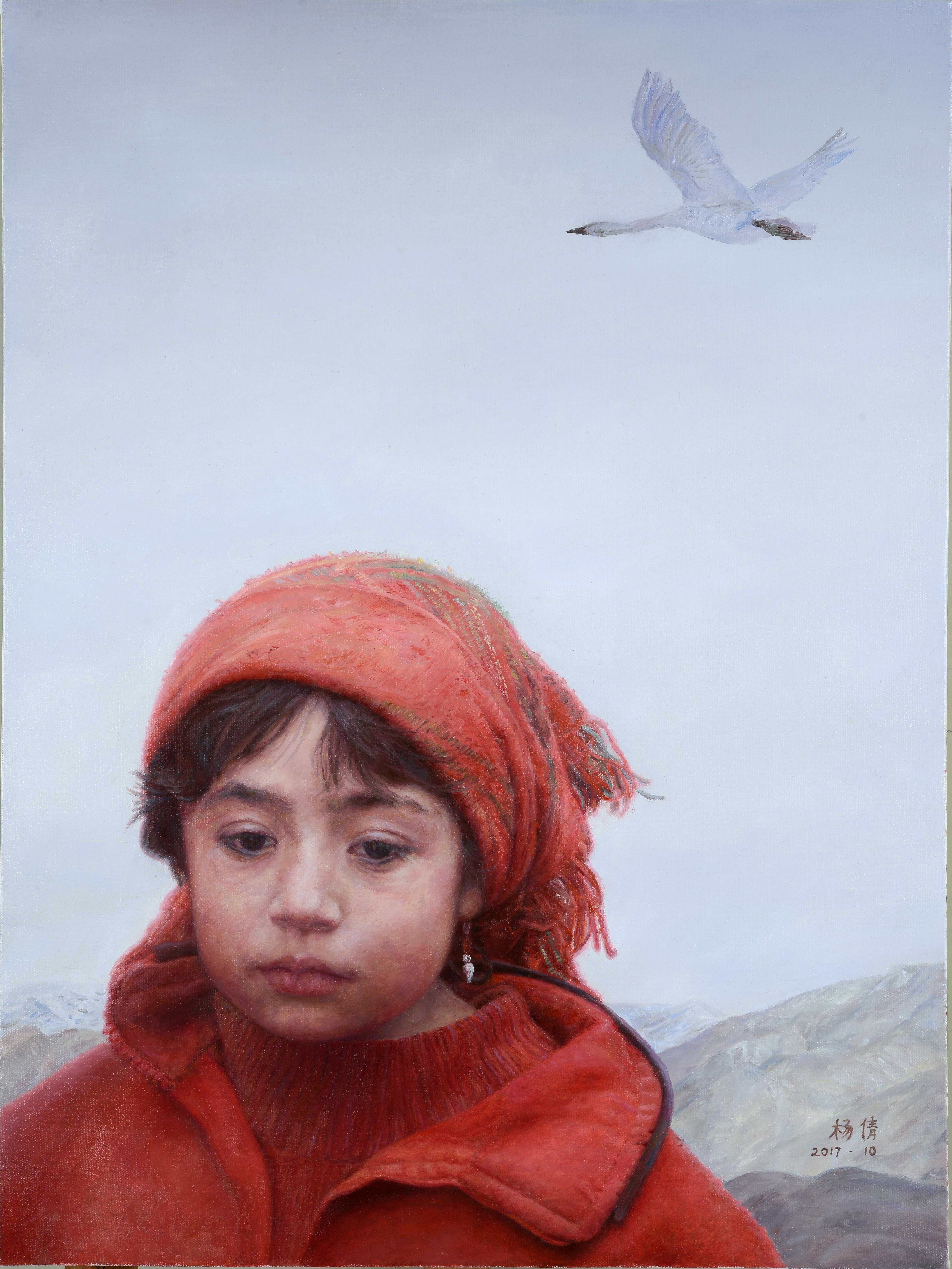 飞雁80 cm × 60 cm