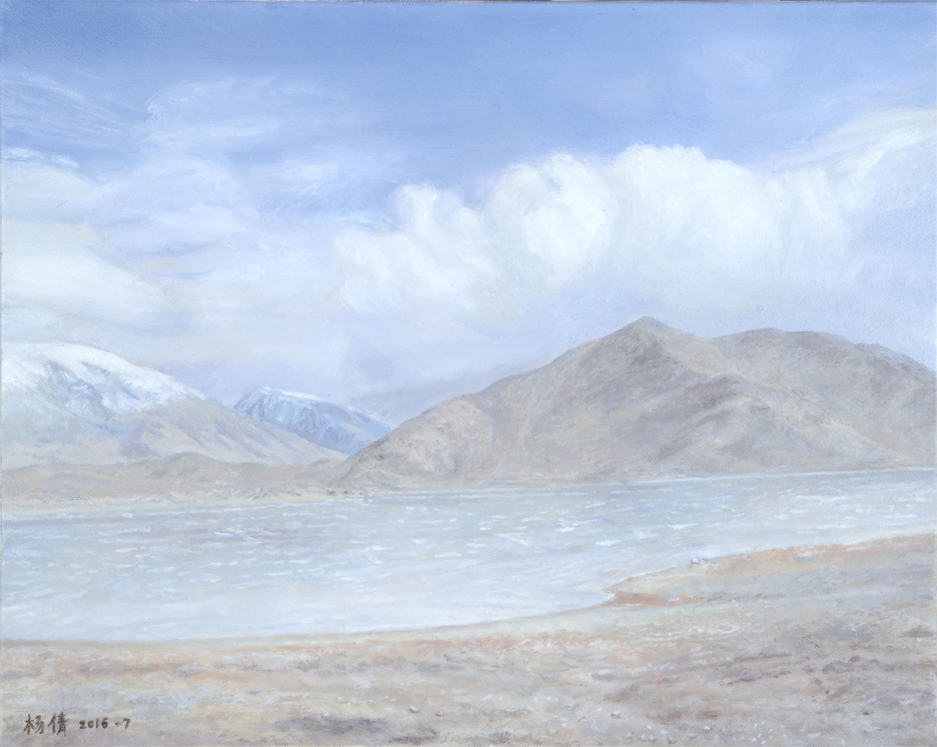 云水之间40 cm × 50 cm