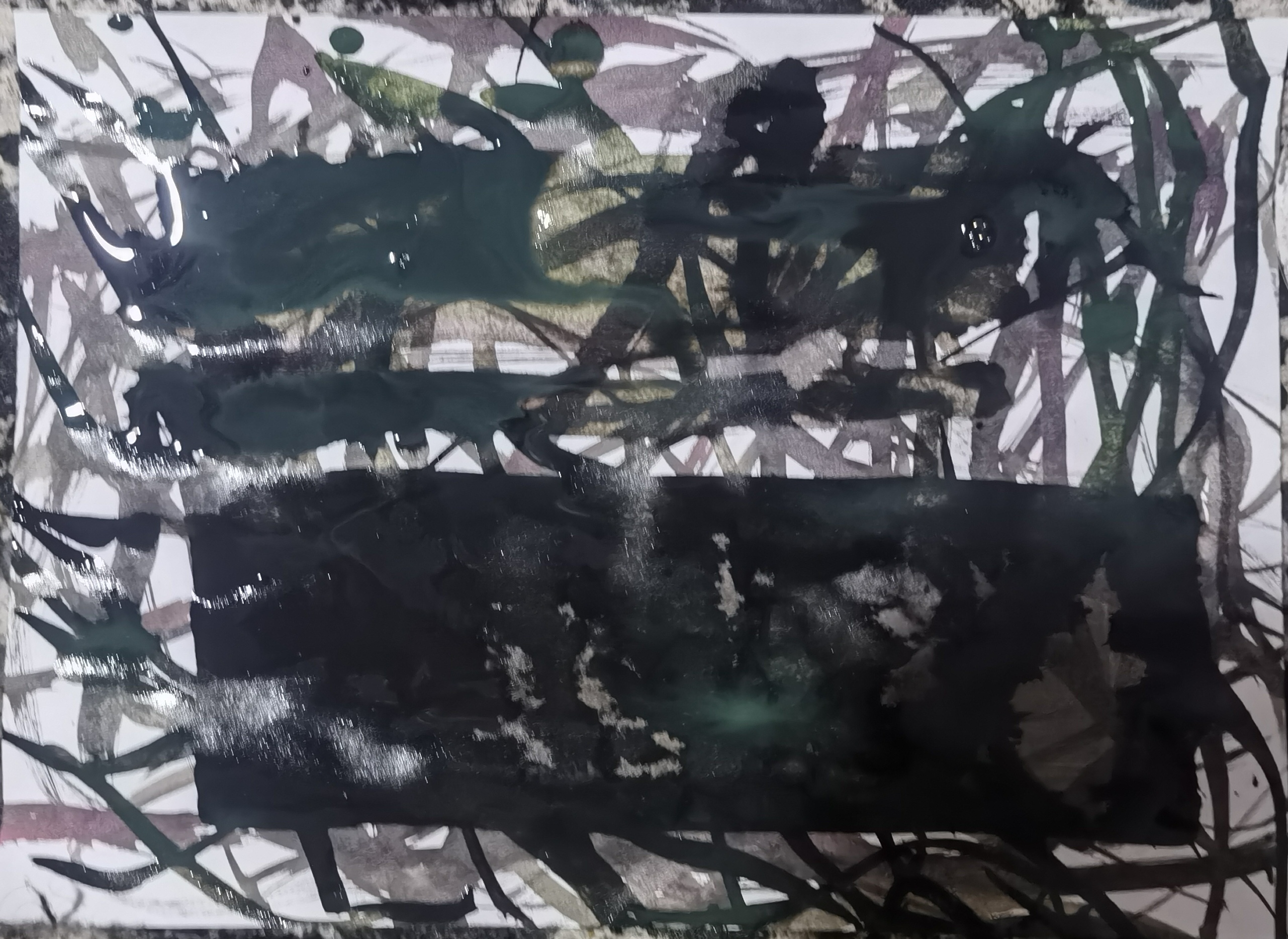 亘古430×20cm