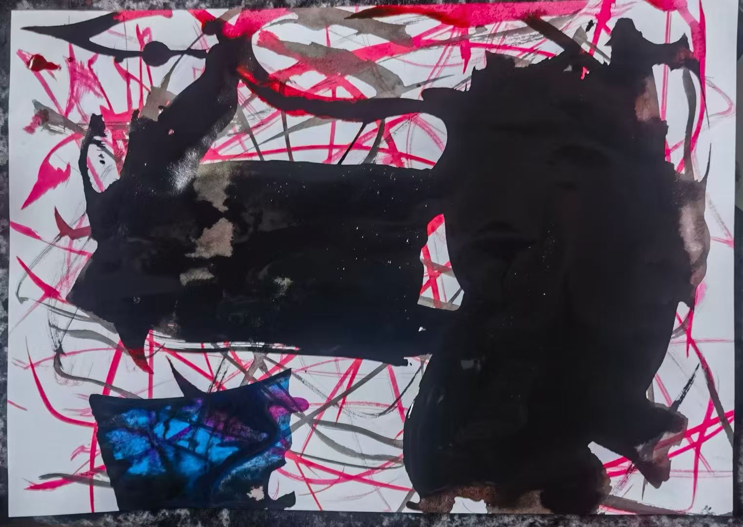 亘古230×20cm