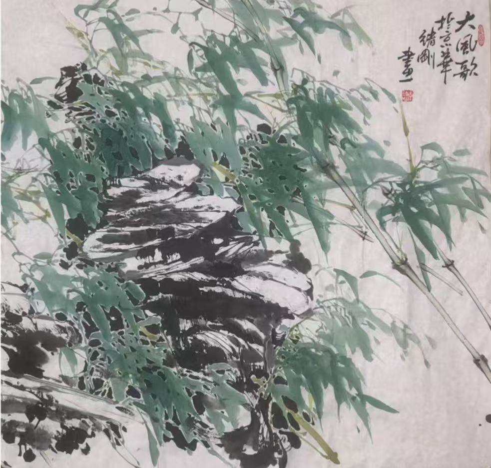 大风歌