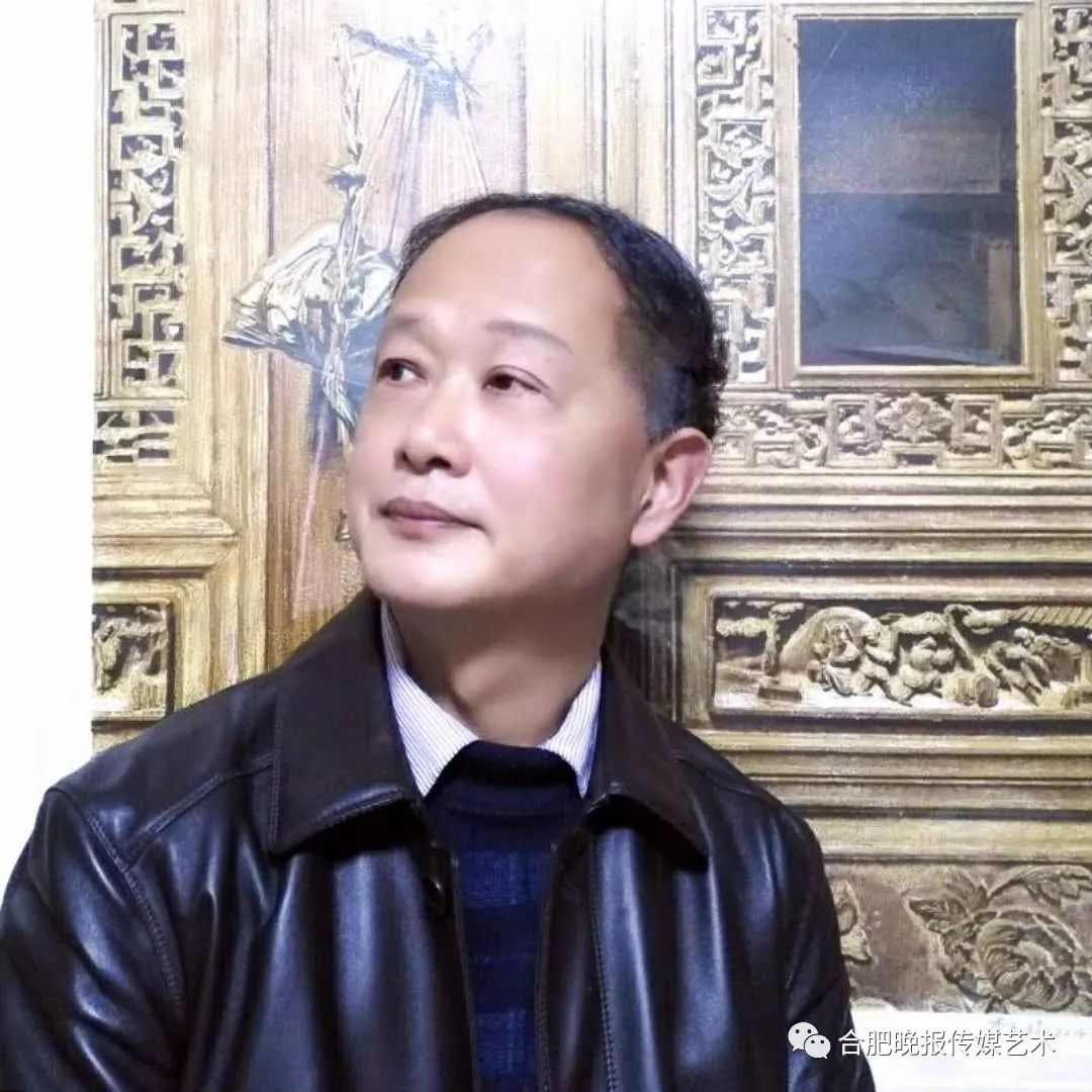 艺术安徽，丹青溢彩 | 合肥晚报年度推荐艺术家——李庆玲