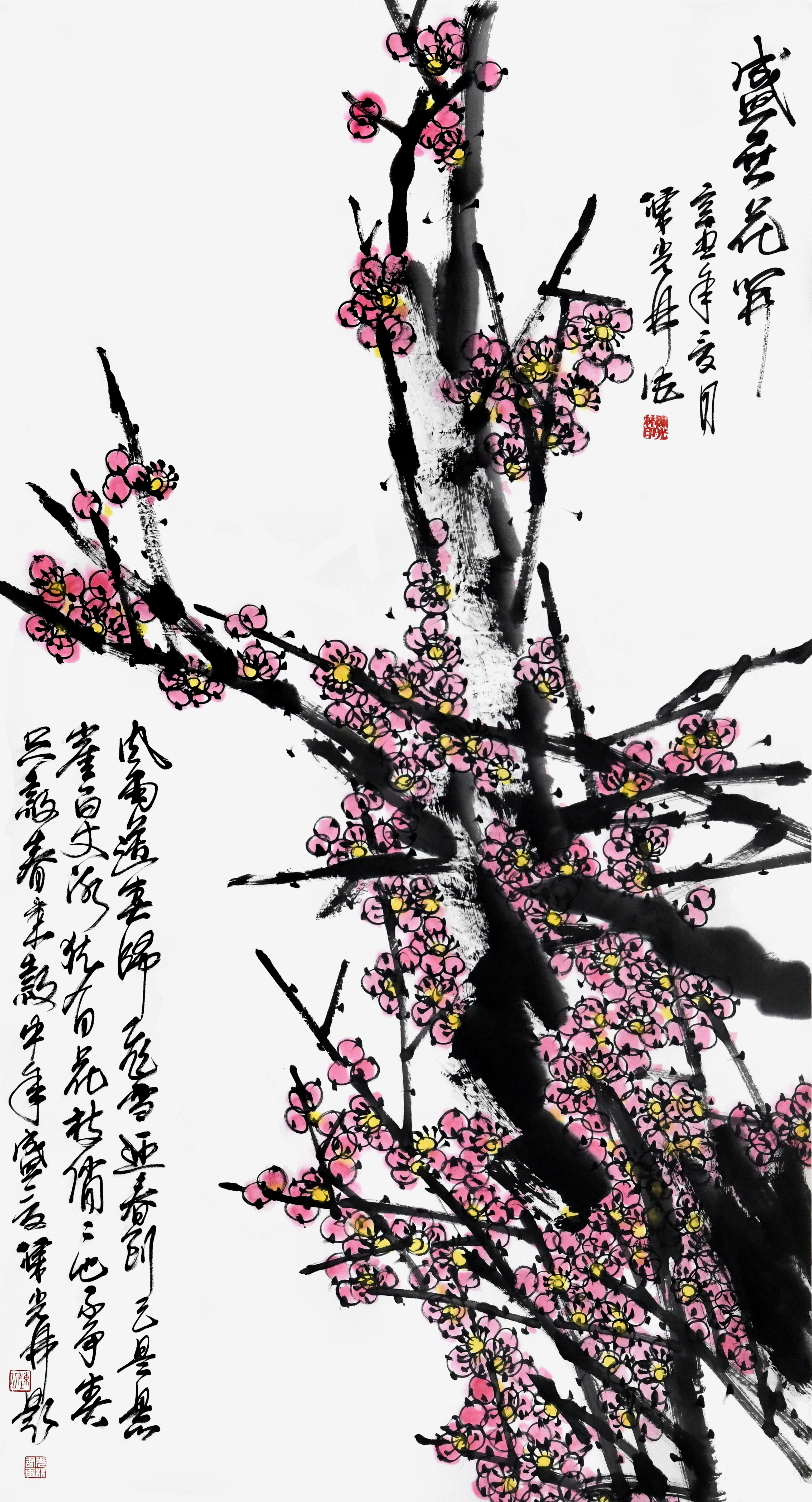 盛世花开